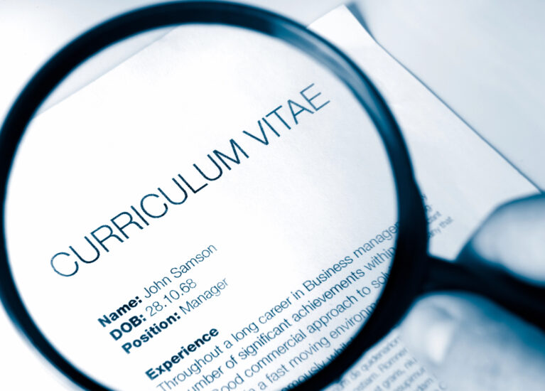 Locum Solicitor CV Writing